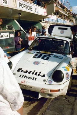 Le Mans 24H 1977